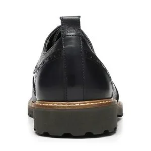 BrandNew Donald Pliner Jeremy Wingtip Derby Indigo 8.5 Donald J. Pliner | Shoes | Nwt Donald Pliner Leather Jeremy  main image 2